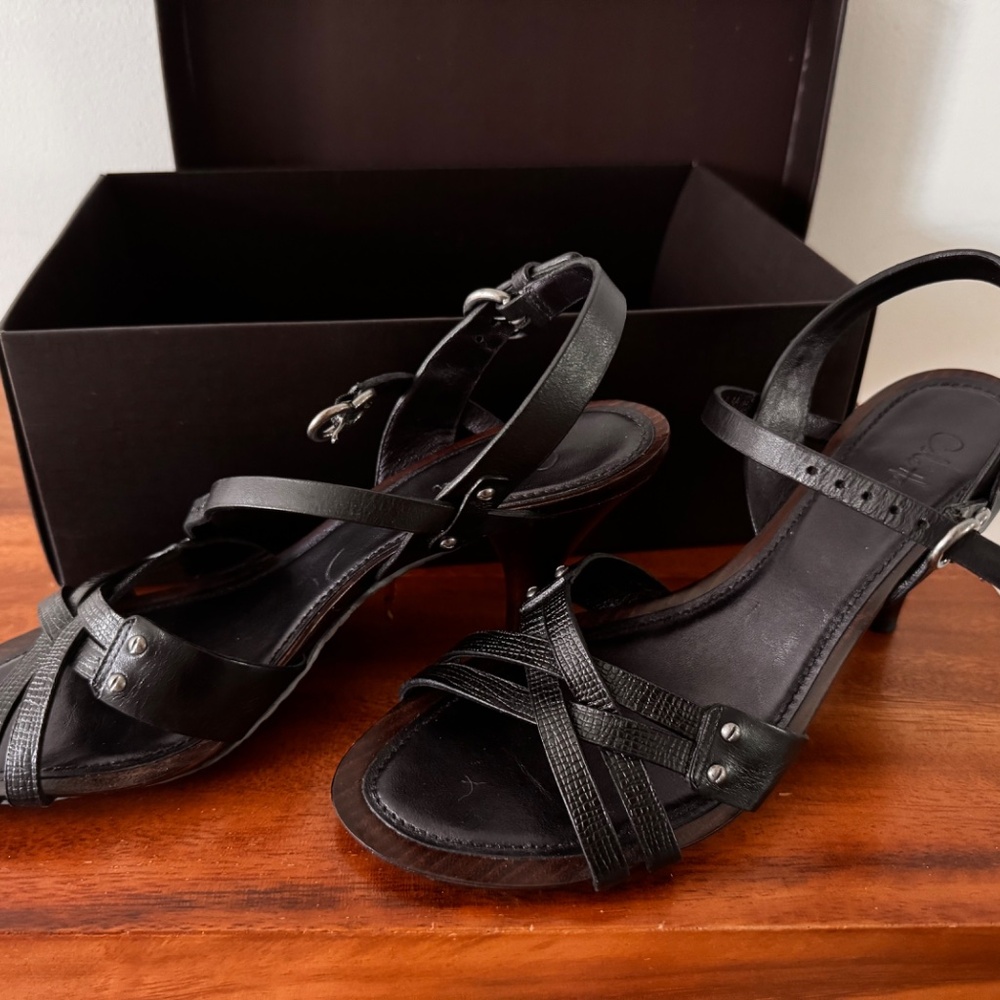 Cole Haan Jenna Sandals